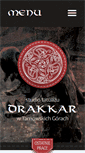 Mobile Screenshot of drakkar.pl