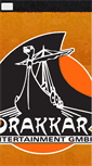 Mobile Screenshot of drakkar.de